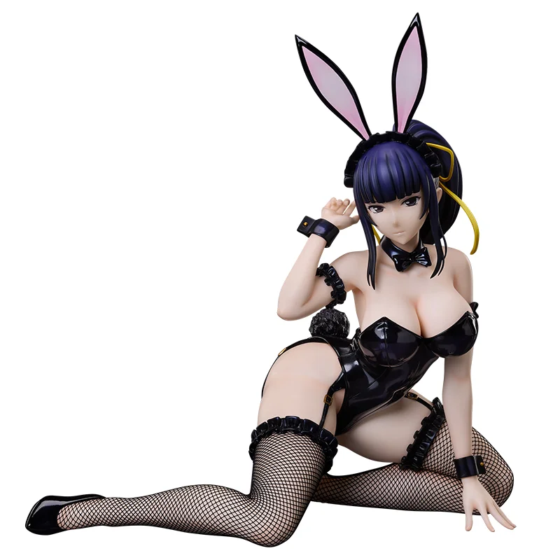 Figurine Narberal Gamma Ver. Black Bunny de Overlord par FREEing